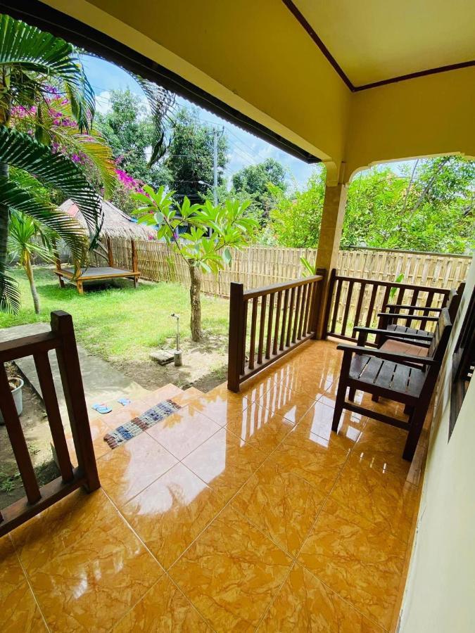Puring Bungalows Gili Air Luaran gambar