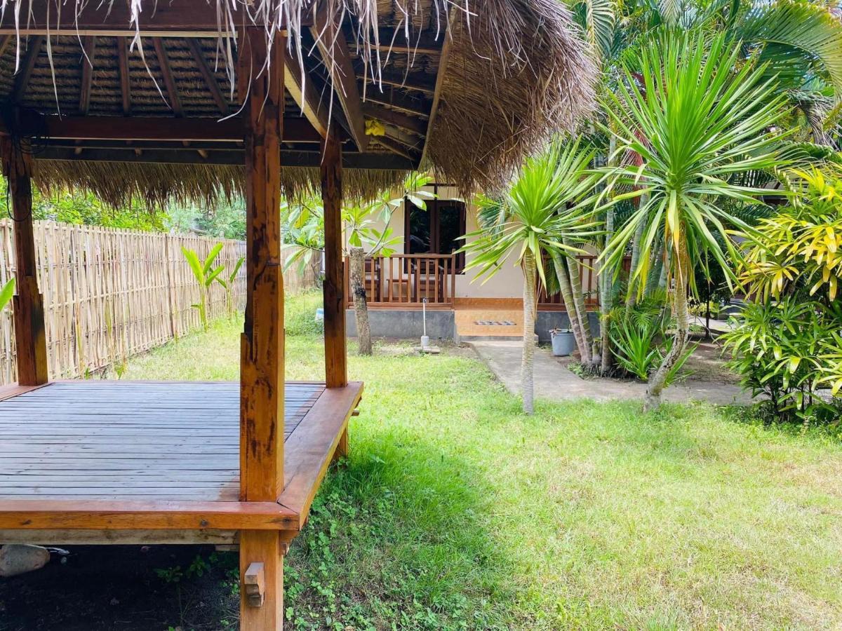 Puring Bungalows Gili Air Luaran gambar