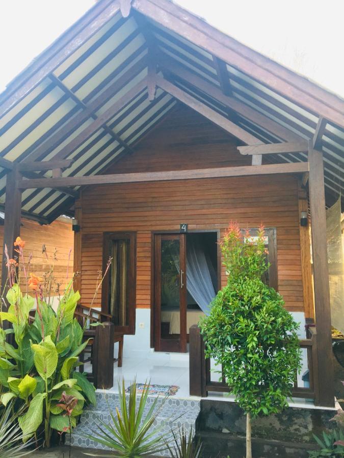 Puring Bungalows Gili Air Luaran gambar
