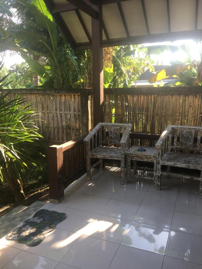 Puring Bungalows Gili Air Luaran gambar