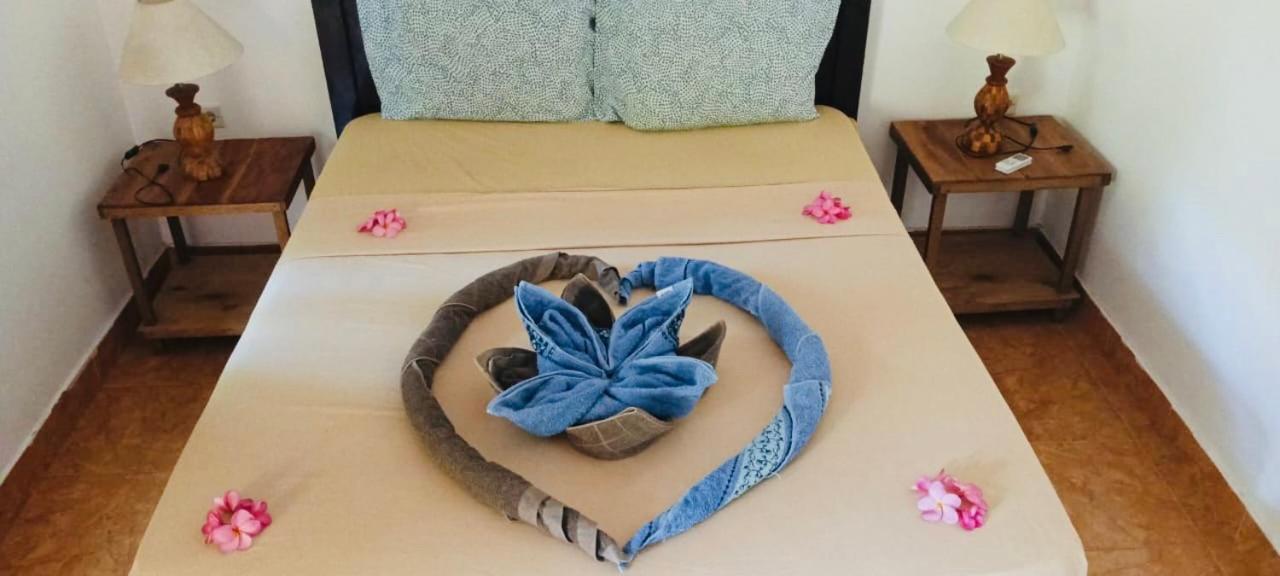 Puring Bungalows Gili Air Luaran gambar