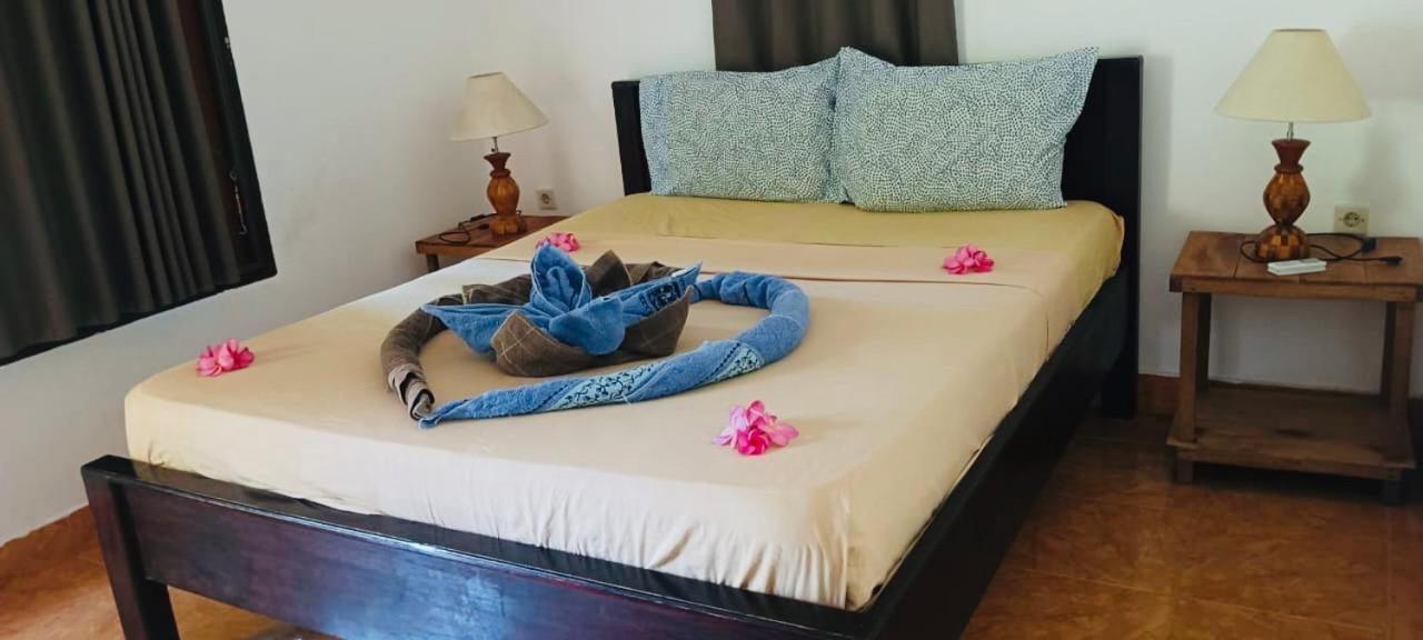 Puring Bungalows Gili Air Luaran gambar