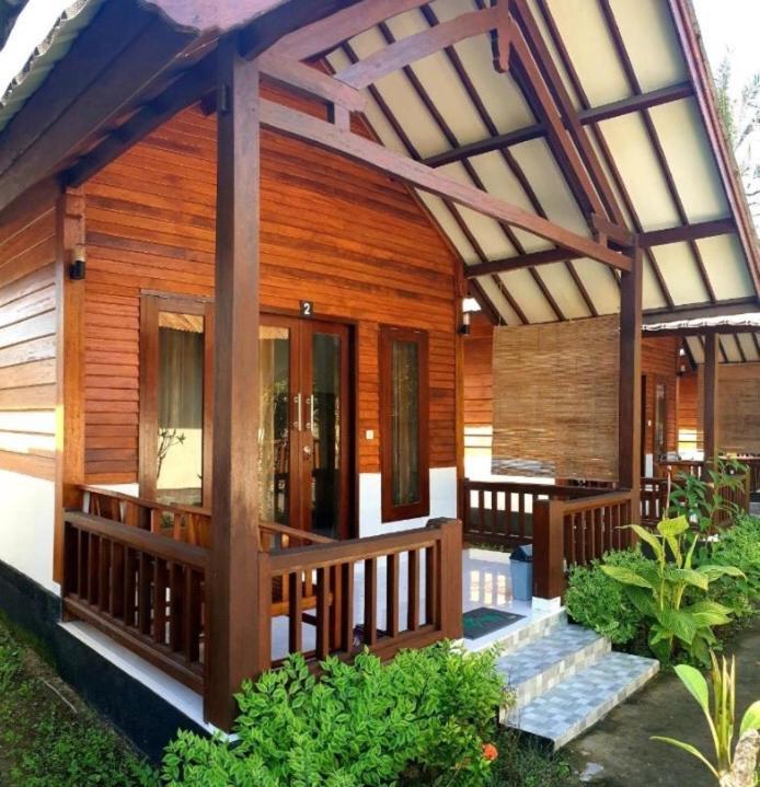 Puring Bungalows Gili Air Luaran gambar