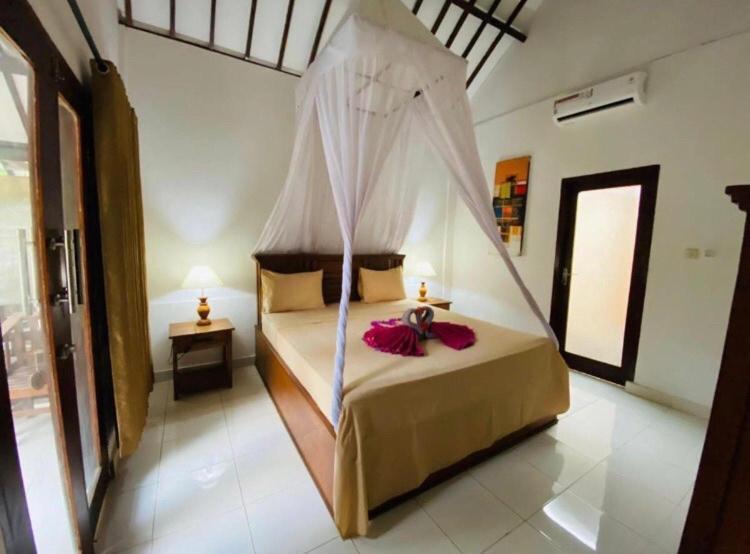 Puring Bungalows Gili Air Luaran gambar