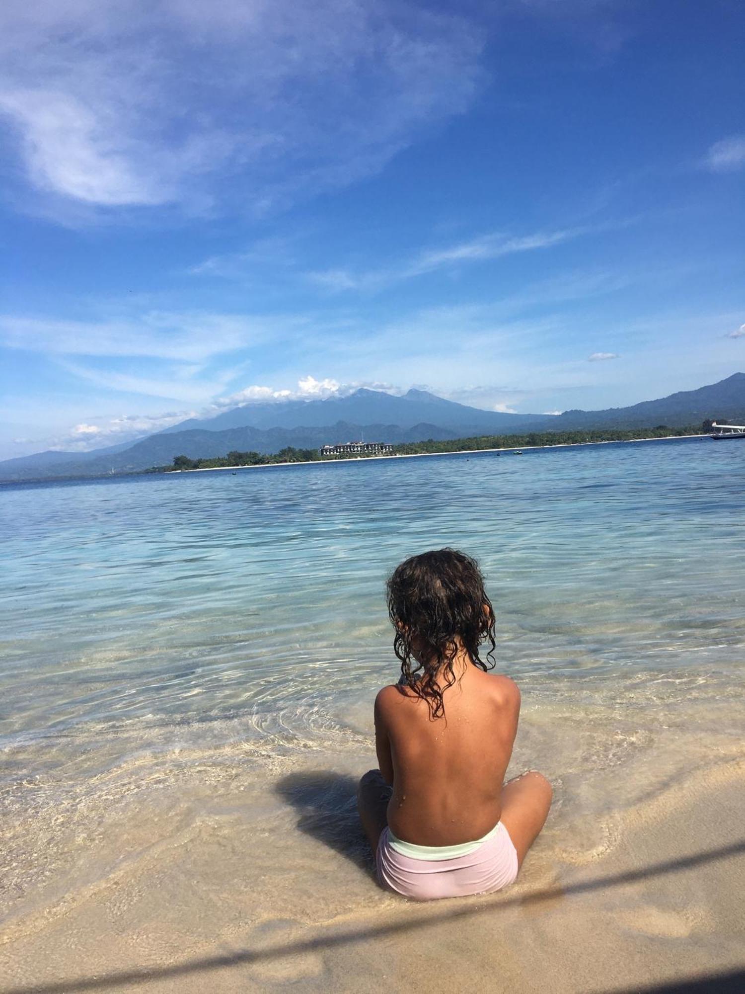 Puring Bungalows Gili Air Luaran gambar