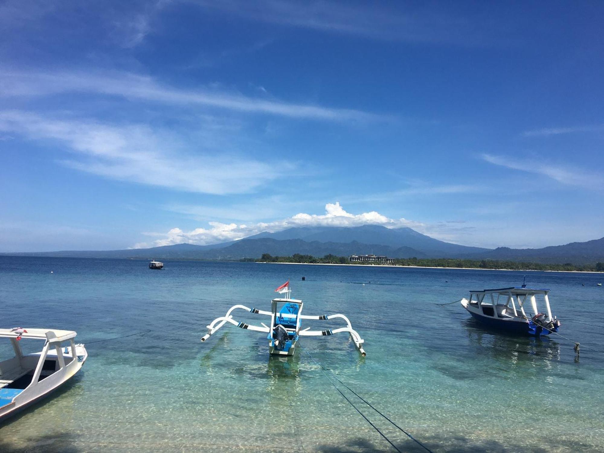 Puring Bungalows Gili Air Luaran gambar