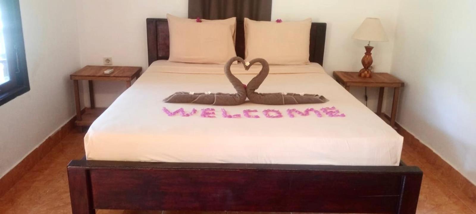 Puring Bungalows Gili Air Luaran gambar