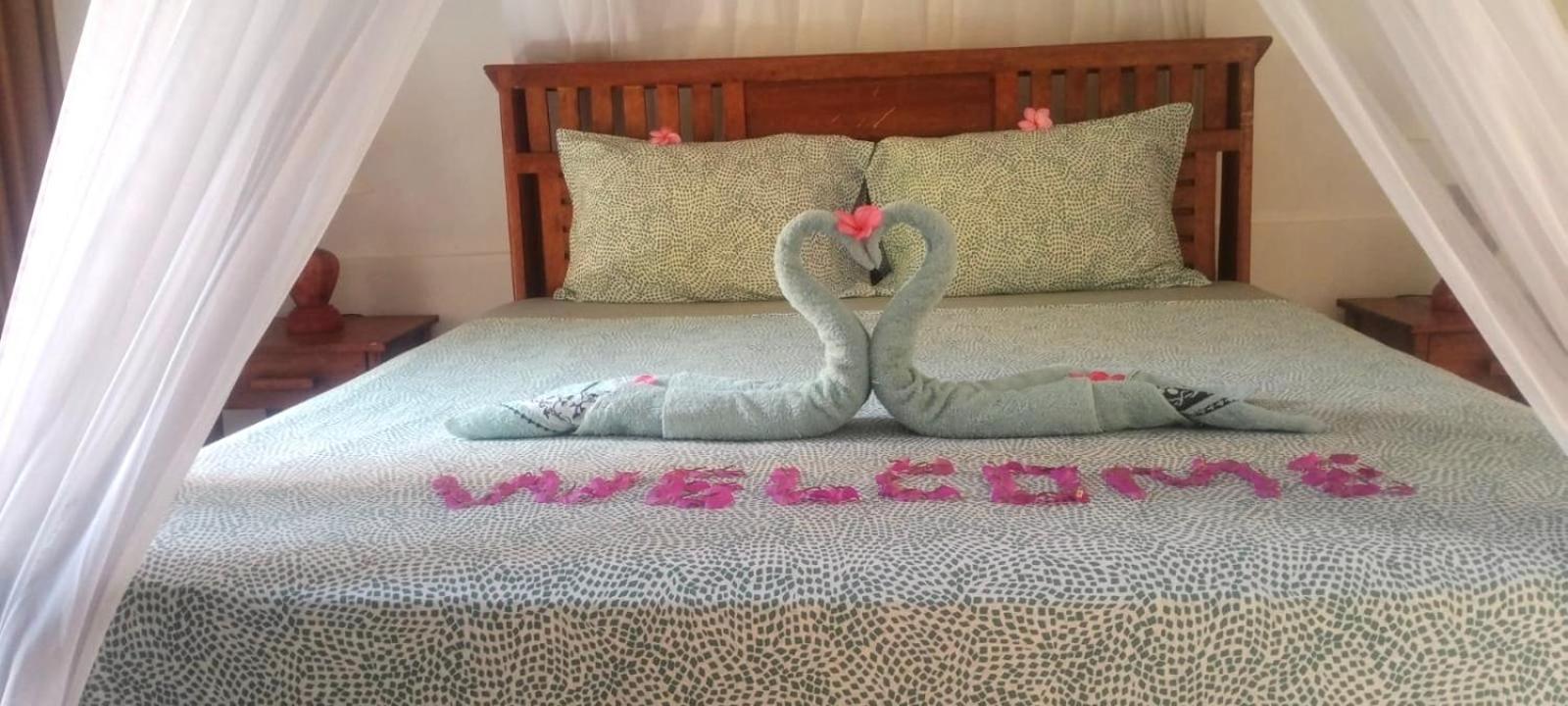 Puring Bungalows Gili Air Luaran gambar