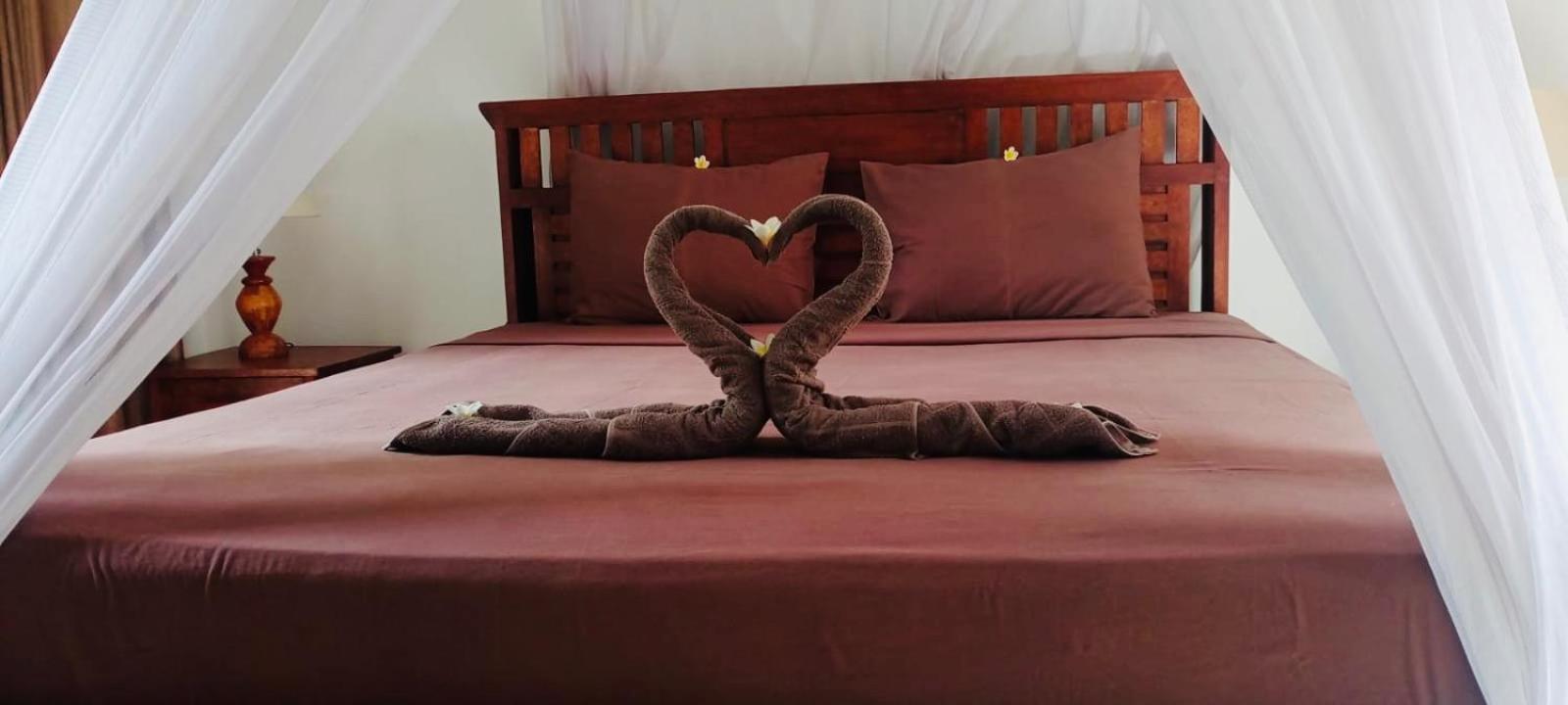 Puring Bungalows Gili Air Luaran gambar