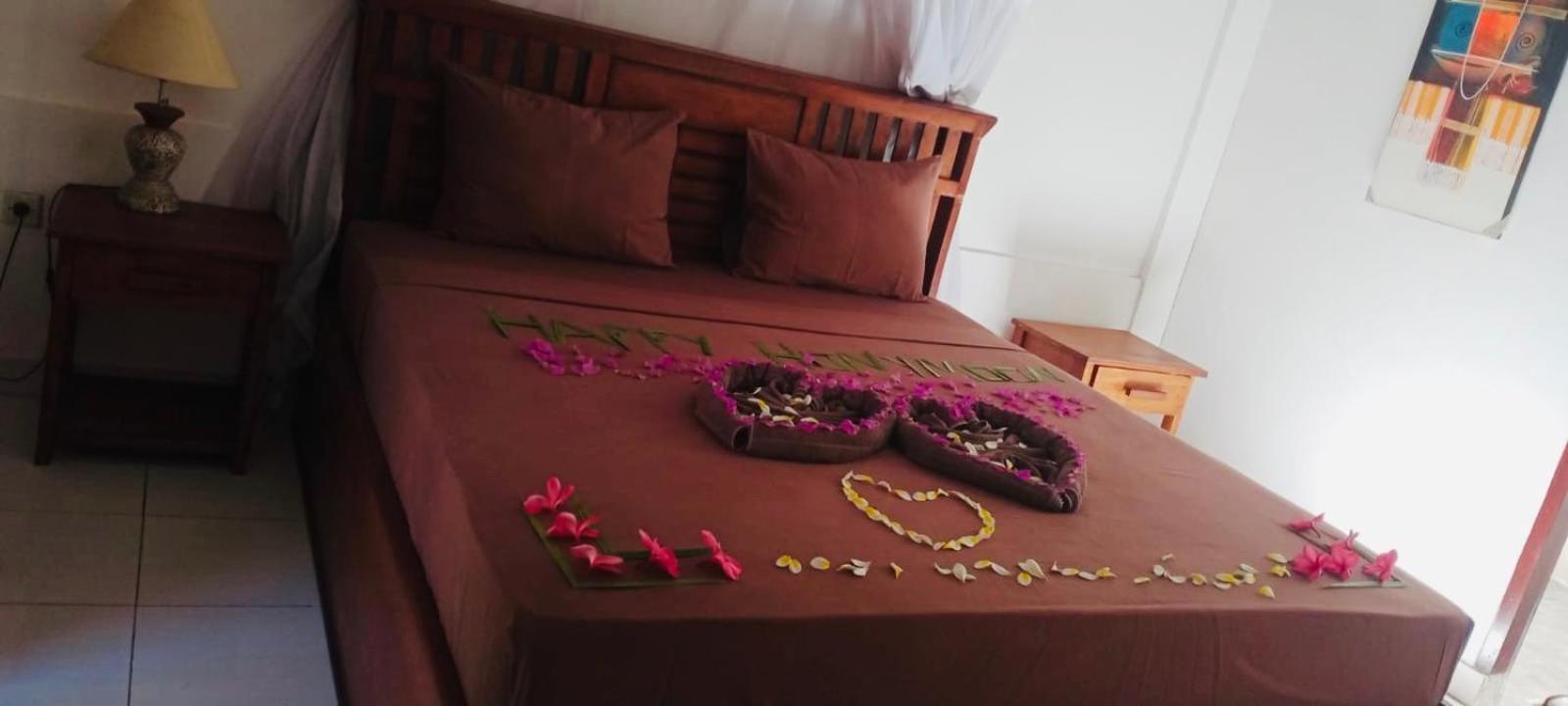 Puring Bungalows Gili Air Luaran gambar